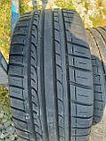 Літні шини 205/50 R16 87H DUNLOP SP SPORT FASTRESPONSE, фото 2