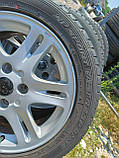 Літні шини 205/50 R16 87H DUNLOP SP SPORT FASTRESPONSE, фото 5