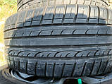 Літні шини 205/50 R16 87H DUNLOP SP SPORT FASTRESPONSE, фото 8