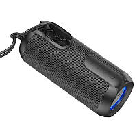 Портативная Bluetooth-колонка Hoco BS48 Artistic sports BT speaker Black