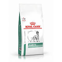 Royal Canin Diabetic Dog 1,5 кг / Роял Канин Диабетик 1,5 кг - корм для собак при сахарном диабете