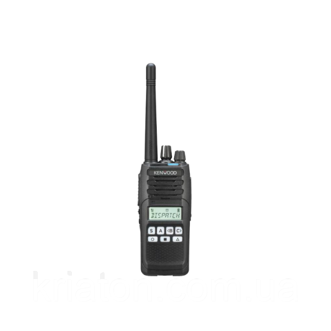 ПОРТАТИВНАЯ РАЦИЯ KENWOOD NX-1200DE2