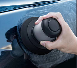 Полірувальник для авто Baseus Lazy Waxing Machine Black, фото 4