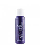 Крем-окислитель Keen Cream Developer 100 мл 1,9%