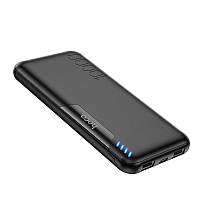 УМБ Power Bank Hoco J82 Easylink 10000 mAh чорний