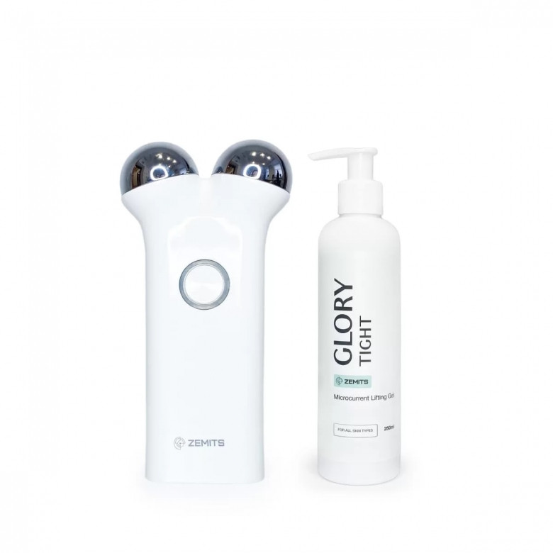 Набір портативних апаратів для обличчя Zemits Starter Kit Vivotite