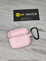 Чохол Silicone Shock-proof case for Airpods Pro (pink) 33440