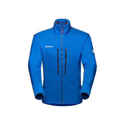 Фліс Mammut Eigerjoch IN Hybrid Jacket Men 1013-01710 azurit, фото 1