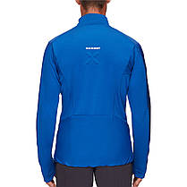 Фліс Mammut Eigerjoch IN Hybrid Jacket Men 1013-01710 azurit, фото 4