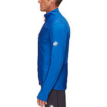Фліс Mammut Eigerjoch IN Hybrid Jacket Men 1013-01710 azurit, фото 3