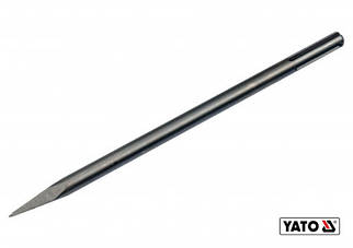 Долото-піка YATO: SDS-Max, L=400 мм