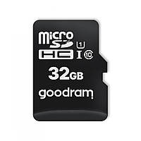 Картка пам'яті GoodRAM MicroSDHC 32 GB UHS-I Class 10 (M1A0-0320R12)