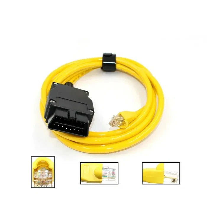 Автосканер BMW ENET (ESYS, Ethernet)