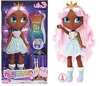 Большая Кукла Хэрдораблс Виллоу 46 см Hairdorables Mystery Fashion Doll Willow