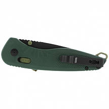 Розкладний ніж SOG Aegis AT MK3 (Forest / Moss), фото 6
