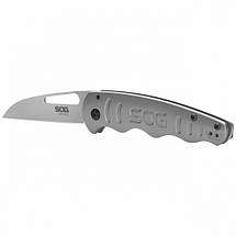 Розкладний ніж SOG Escape FL (Carbon/Graphite), фото 5