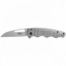 Розкладний ніж SOG Escape FL (Carbon/Graphite), фото 4