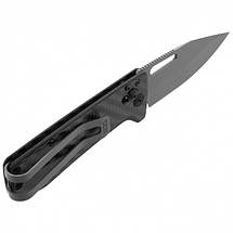 Ніж розкладний SOG Ultra XR (Carbon/Graphite), фото 4