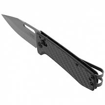 Ніж розкладний SOG Ultra XR (Carbon/Graphite), фото 6