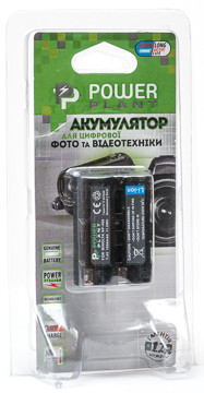 Акумулятор PowerPlant Minolta NP-400, Pentax D-Li50 1550mAh - фото 3 - id-p519115003