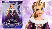 Кукла коллекційна Disney Рапунцель святкова Rapunzel 2021 Holiday Special Edition Doll