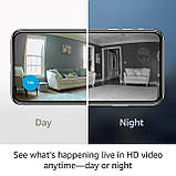Камера відеопоглядання Blink Mini Compat Indoor Plug-In HD Smart Security Camera з нічним видінням 1080P HD., фото 6
