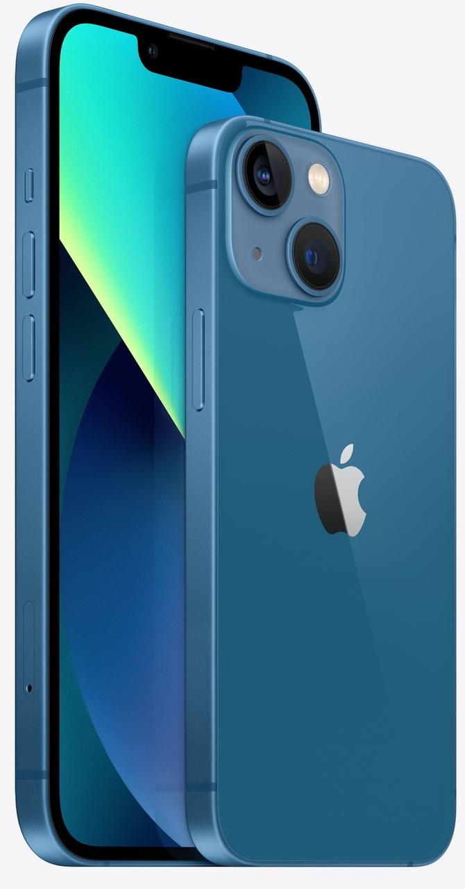 IPhone 13 128GB Blue A15 Bionic 3208 мАч