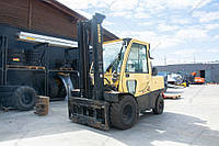 Дизельный вилочный погрузчик HYSTER H5.0FT 2011 г. 11443 м/ч., № 2330 R