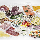 Професійний вакууматор Rommelsbacher VAC 485 – вакуумний пакувальник продуктів для дому та бізнесу, фото 8