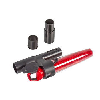 Мікрофіброва щітка для пилу з насадкою її очищення MFD01 Menalux 900168316 для пилососа