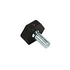 Ніжка для холодильника L=18mm Electrolux 2230099125, фото 3