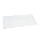 Indesit C00647781 Панель (відкидна, верхня) морозильної камери 420x195mm, фото 3