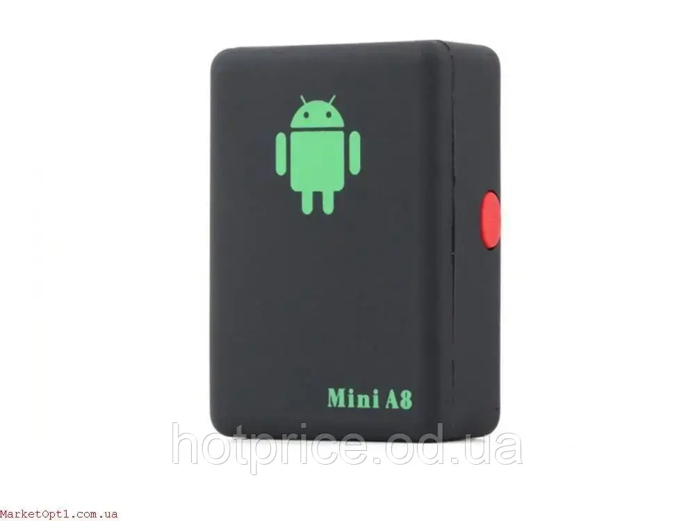 Mini A8 GPRS Трекер [ОПТ] - фото 2 - id-p1645018430