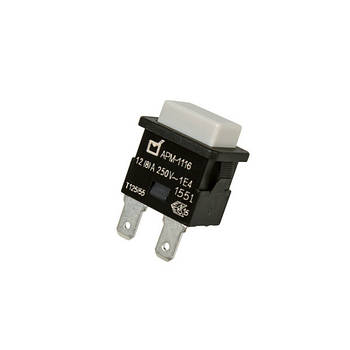 Мережева кнопка для пилососа Rowenta RS-RT1977 (RS-RT0614)