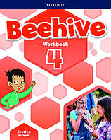 Beehive 4 Workbook (робочий зошит)