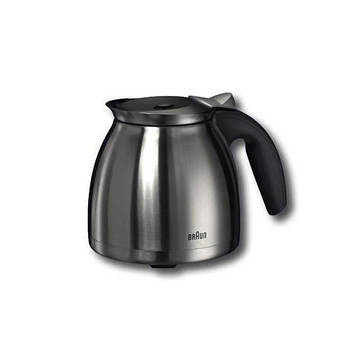 Колба + кришка для кавоварки Braun KFK600 67050581
