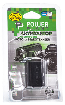 Акумулятор PowerPlant JVC BN-VG121 Chip 2940mAh DV00DV1374 - фото 3 - id-p1350666173