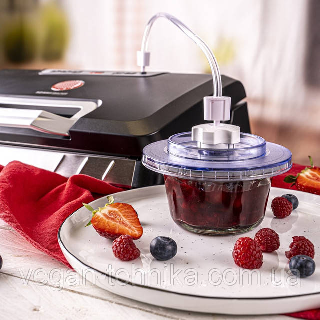 Вакууматор - вакуумный упаковщик Rommelsbacher VAC 485