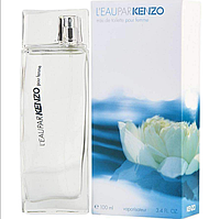 Женская туалетная вода Kenzu L'Eau Kenzu Pour Femme (Кезо Пур Фемм) 100 мл