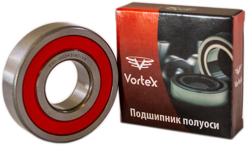 Подшипник Полуоси ВАЗ 2101 VORTEX (6306) — Купить Недорого на Bigl.ua ...