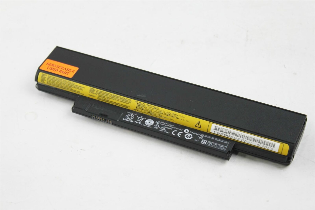 Батарея для ноутбука Lenovo ThinkPad Edge E120 E130 E325 E330 E335 ThinkPad X121e, X130e (45N1059, 42T4957), фото 1