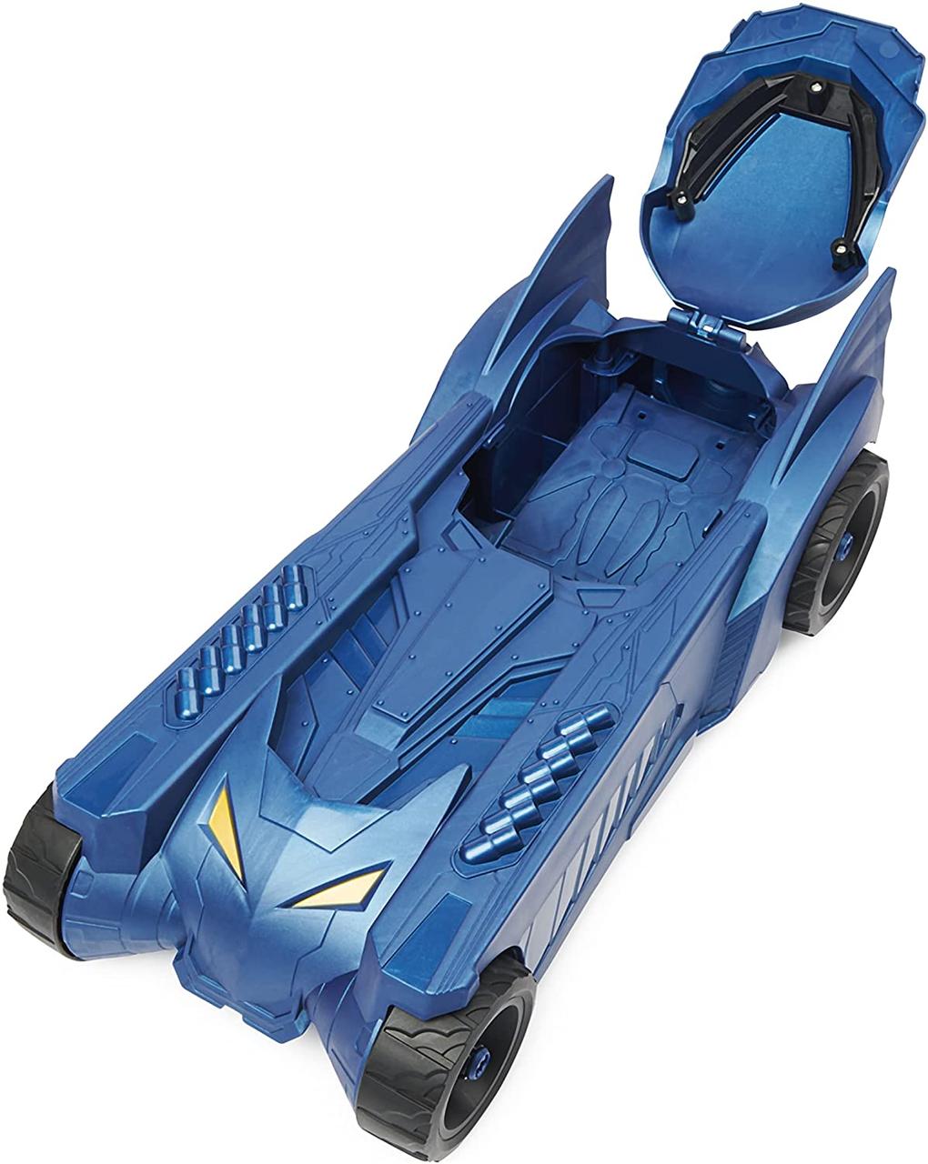 Купить Игрушка Spin Master Бэтмобиль Batmobile Vehicle for use with 30 ...