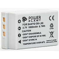 Aккумулятор PowerPlant для Sanyo DB-L90 1200mAh