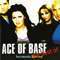 Музичний сд диск ACE OF BASE The best of (2010) (audio cd)