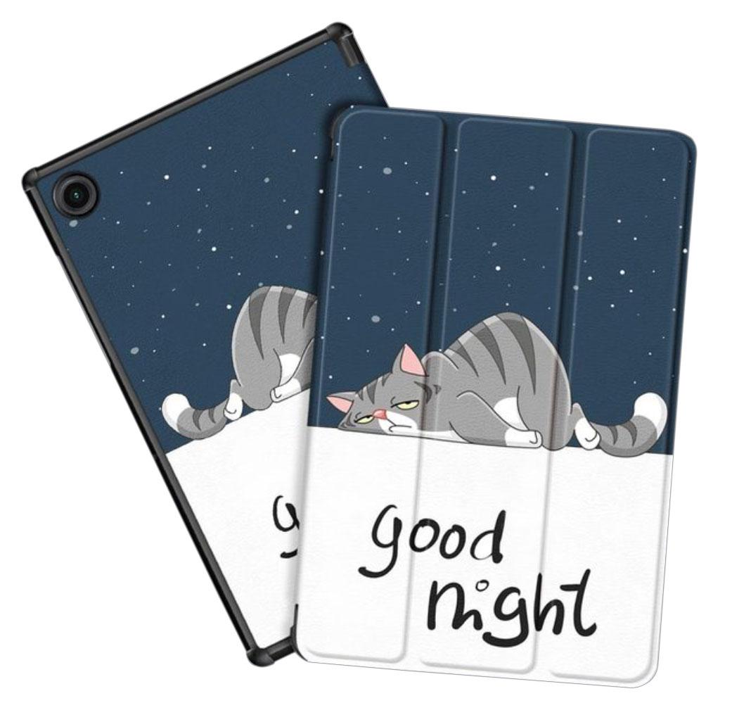 Чохол Primolux Slim для планшета Samsung Galaxy Tab A8 10.5" 2021 (SM-X200 / SM-X205) - Good Night, фото 1