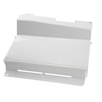 Кришка випаровувача з теном відтайки для холодильника Bosch 00688446