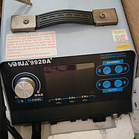 Паяльная станция YiHUA 992DA+ с вакуумным отводом дыма Б/У