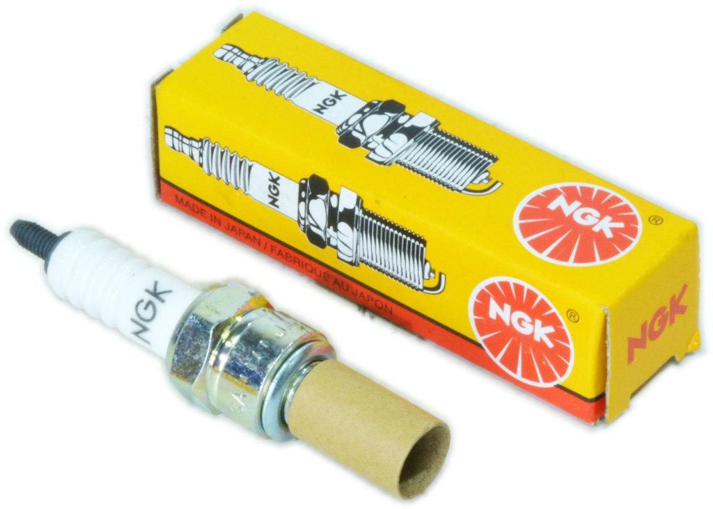 Свічка для скутера NGK, ціна 37 грн - Prom.ua (ID#1145626035)