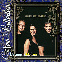 Музичний сд диск ACE OF BASE New collection (2008) (audio cd)