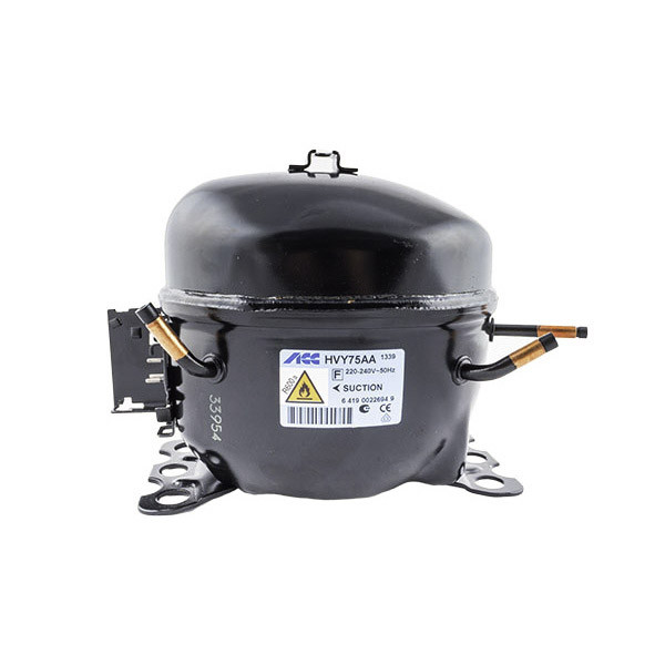 Компрессор для холодильника ACC HVY75AA 117W R600a Whirlpool. Купить за ...